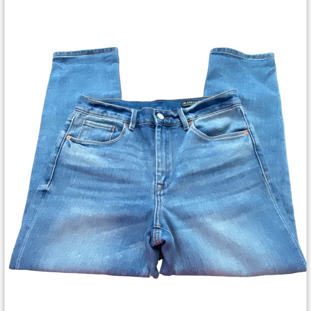 Blank NYC The Madison Crop Jeans Size 29